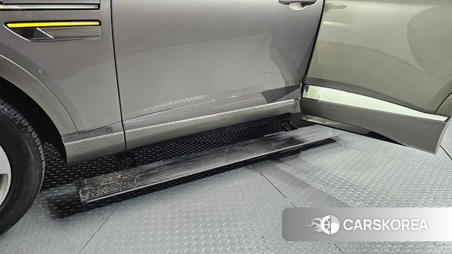 Genesis GV80 2021 Песочный из Кореи, фото 4