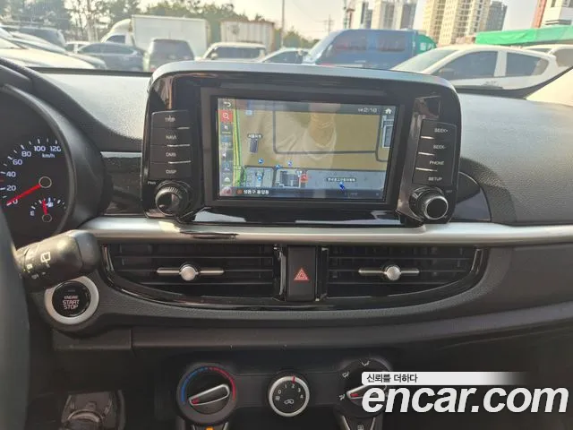 Kia All New Morning (JA) id 2508765 из Кореи 4