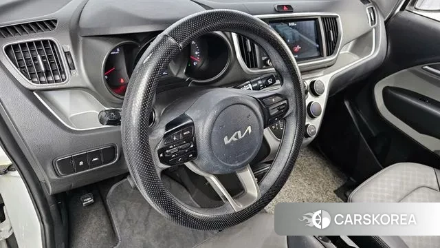 Kia The New Ray 2021 Белый из Кореи, фото 4