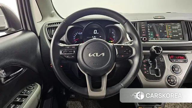 Kia The New Ray 2022 Белый из Кореи, фото 4