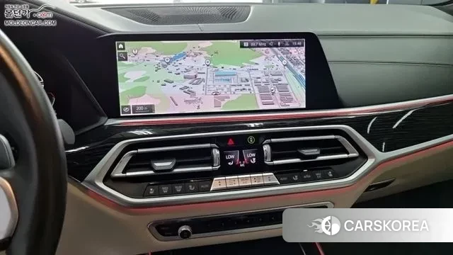 BMW X7 (G07) 2020 Белый из Кореи, фото 4