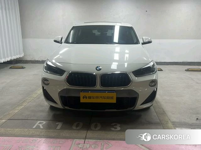 BMW X2 (import) 2019 Белый из Китая, фото 4
