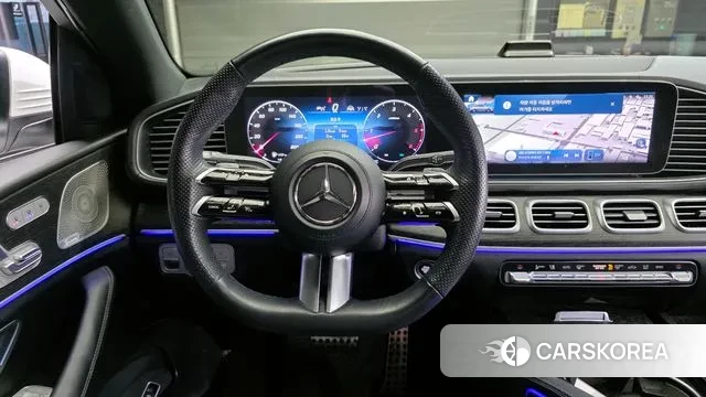 Mercedes-Benz GLE-Class W167 2023 Белый из Кореи, фото 4
