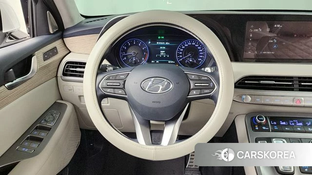 Hyundai Palisade 2019 Белый из Кореи, фото 4