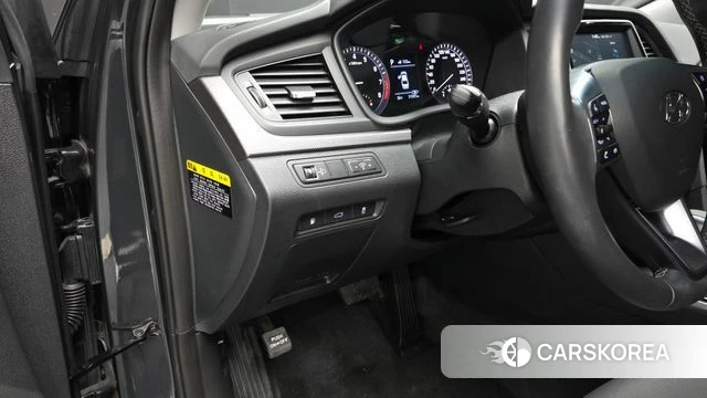 Hyundai Sonata New Rise 2019 Серый из Кореи, фото 4
