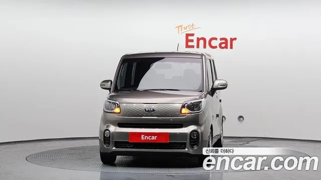 Kia The New Ray id 2633259 из Кореи 4