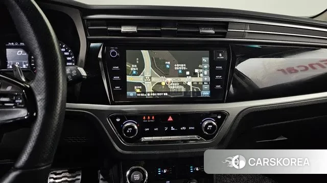 Ssangyong Beautiful Korando 2020 Серый из Кореи, фото 4