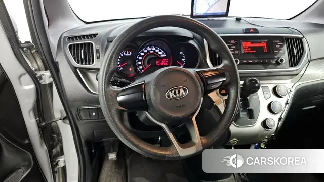 Kia The New Ray 2019 Серебряный из Кореи, фото 4