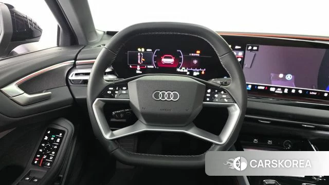 Audi A5 (B10) 2025 Черный из Кореи, фото 4