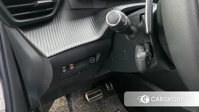 Peugeot 2008 Second generation 2021 Серый из Кореи, фото 4