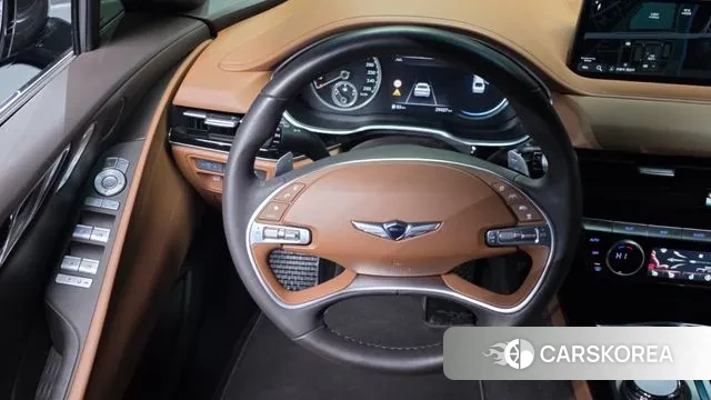 Genesis G80 (RG3) 2023 Серый из Кореи, фото 4