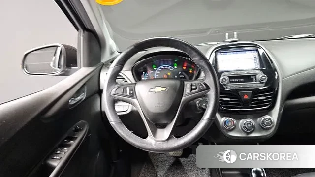 Chevrolet (GM Daewoo) The New Spark 2019 Черный из Кореи, фото 4