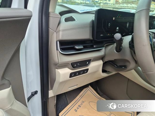 Kia The New Carnival 4th Generation 2025 Белый из Кореи, фото 4