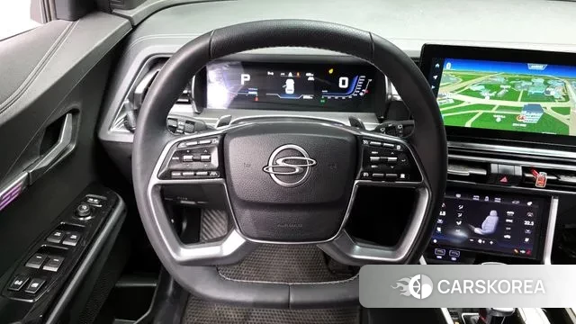 Ssangyong Torres 2023 Белый из Кореи, фото 4