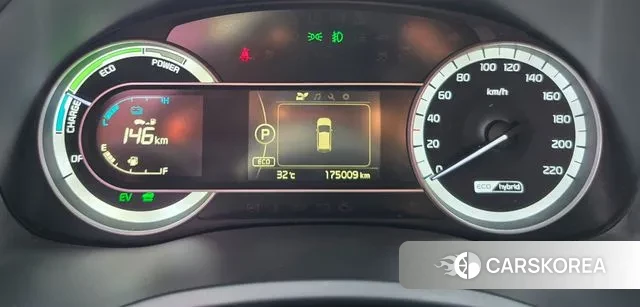 Kia Niro id 3118186 из Кореи 4