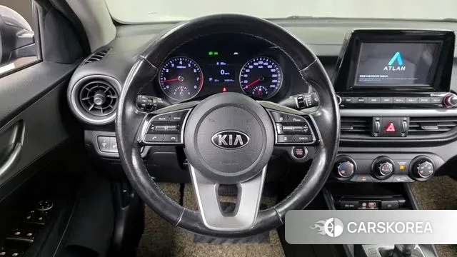 Kia Come New K3 2018 Черный из Кореи, фото 4