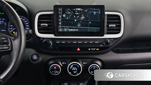 Hyundai Venue 2021 Серый из Кореи, фото 4