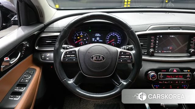 Kia The New Sorento 2019 Серый из Кореи, фото 4
