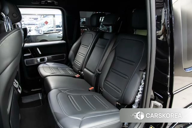 Mercedes-Benz G-class 2022 Черный из Китая, фото 4
