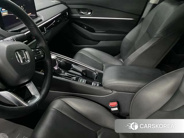 Honda Yingshipai 2025 Черный из Китая, фото 4