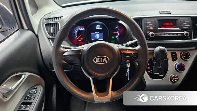 Kia The New Ray 2021 Белый из Кореи, фото 4
