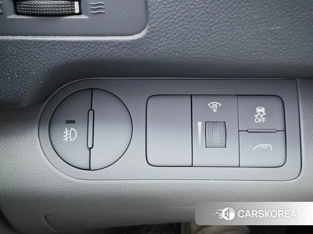Hyundai The New Grand Starex 2018 Серебряный из Кореи, фото 4
