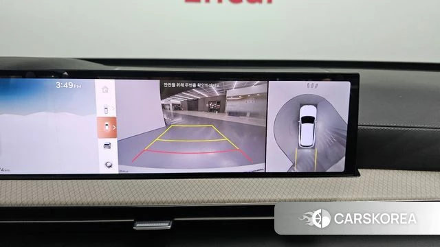 Genesis GV80 2024 Белый из Кореи, фото 4