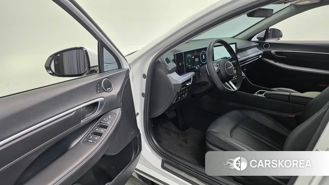 Hyundai Sonata D Edge (DN8) 2023 Белый из Кореи, фото 4