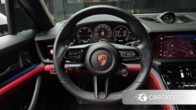 Porsche Panamera (976) 2025 Белый из Кореи, фото 4