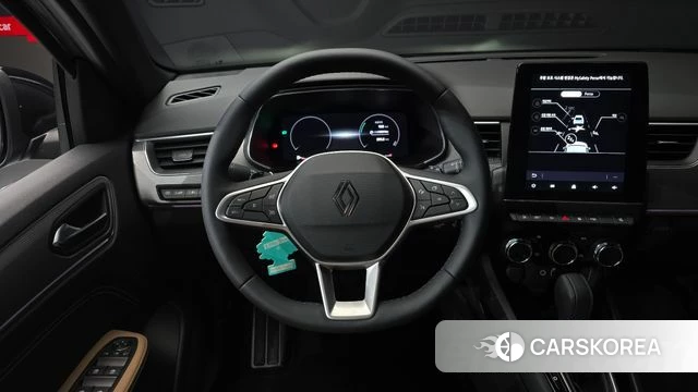 Renault Korea (Samsung) Arcana 2026 Серый из Кореи, фото 4