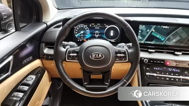 Kia Carnival 4th generation 2020 Серый из Кореи, фото 4