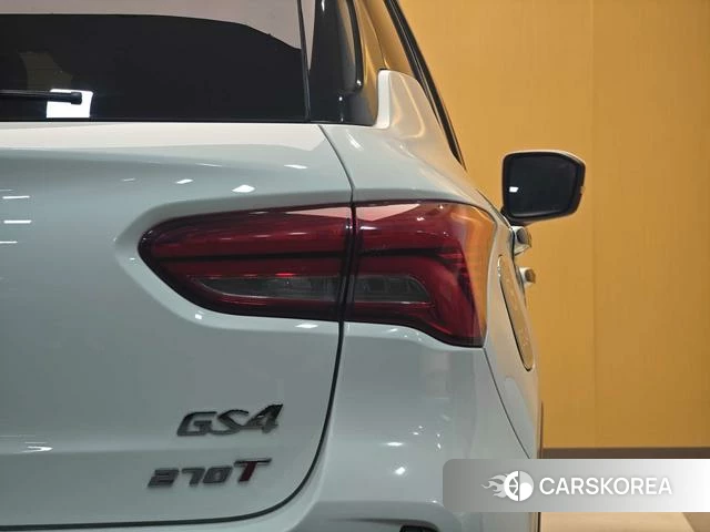 GAC Trumpchi Trumpchi GS4 2019 Белый из Китая, фото 4