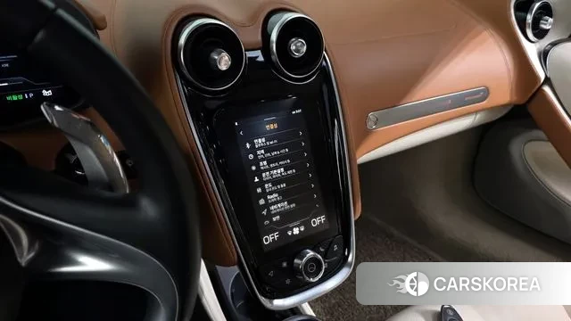 McLaren GT 2020 Небесно-голубой из Кореи, фото 4