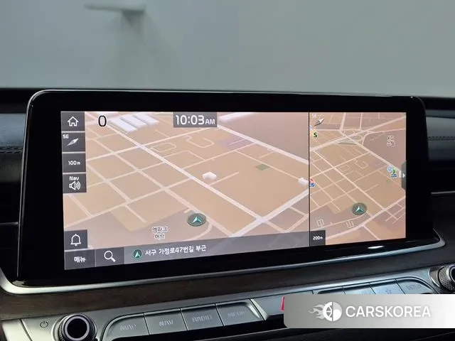 Kia More K9 2019 Черный из Кореи, фото 4