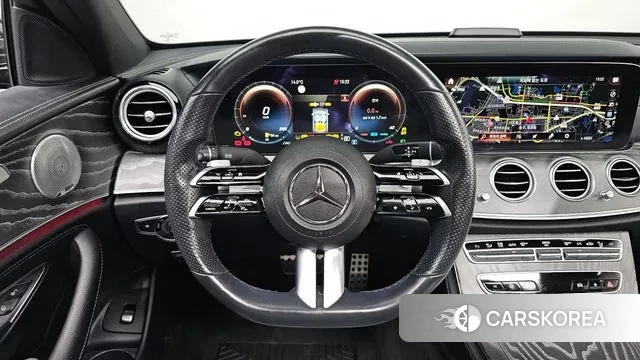 Mercedes-Benz E-Class W213 2021 Черный из Кореи, фото 4