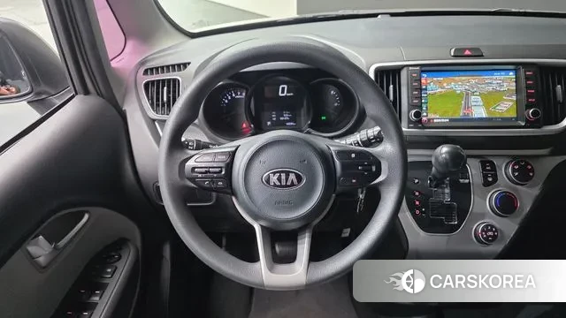 Kia The New Ray 2020 Серый из Кореи, фото 4