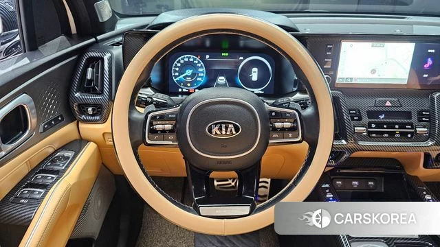 Kia Sorento 4th Generation 2020 Белый из Кореи, фото 4