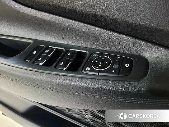 Hyundai The New Santa Fe 2021 Серый из Кореи, фото 4