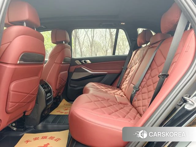 BMW X5 2023 Черный из Китая, фото 4