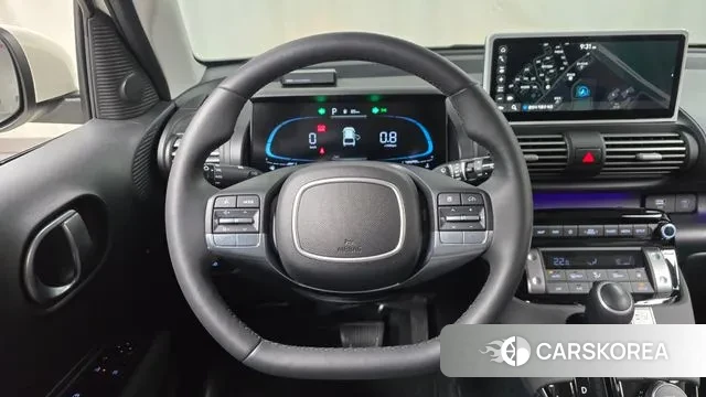 Hyundai The New Casper 2024 Жемчужный цвет из Кореи, фото 4