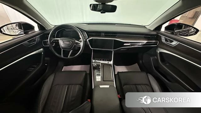 Audi A6L 2023 Черный из Китая, фото 4