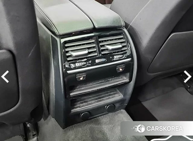 BMW 5 Series (G30) 2018 Черный из Кореи, фото 4