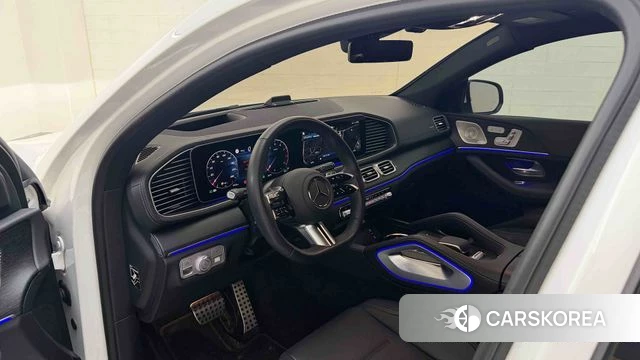 Mercedes-Benz GLE-Class W167 2025 Белый из Кореи, фото 4