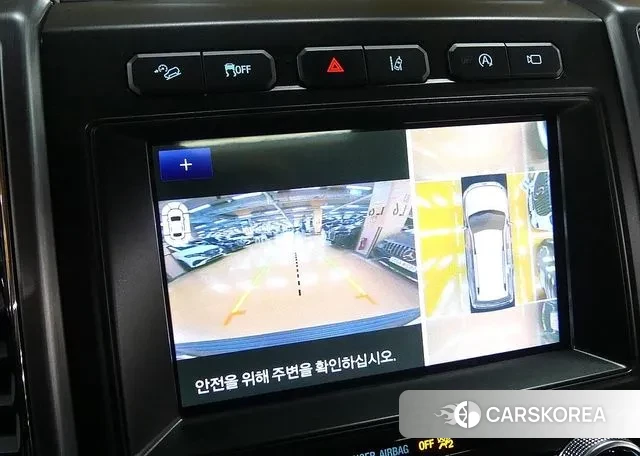 Ford Expeditation 2021 Черный из Кореи, фото 4