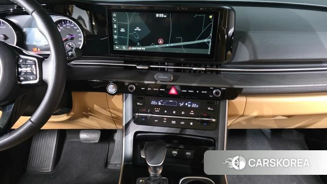Kia Carnival 4th generation 2023 Белый из Кореи, фото 4