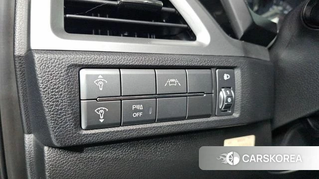 Ssangyong Beautiful Korando 2022 Черный из Кореи, фото 4