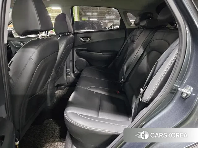 Hyundai Kona 2018 Серый из Кореи, фото 4