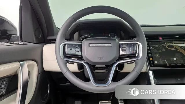 Land Rover Discovery Sports 2nd Generation 2024 Черный из Кореи, фото 4