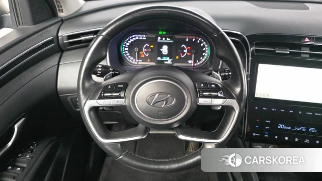 Hyundai Tucson (NX4) 2020 Черный из Кореи, фото 4