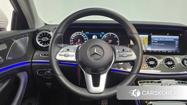 Mercedes-Benz CLS-Class C257 2019 Белый из Кореи, фото 4